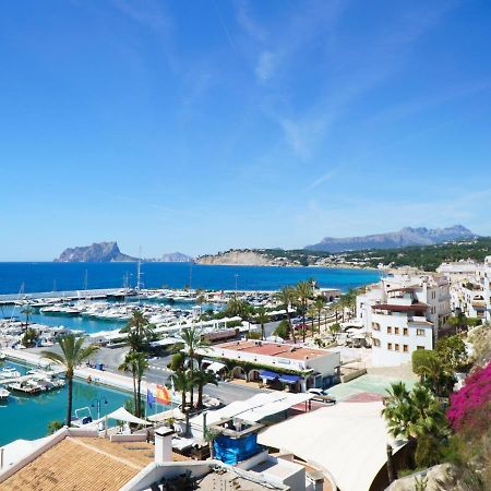 Holiday Home Casa Encinas By Interhome Moraira Exterior foto