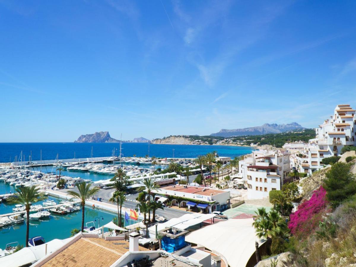 Holiday Home Casa Encinas By Interhome Moraira Exterior foto